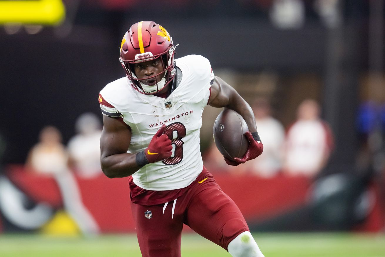 NFL: Washington Commanders at Arizona Cardinals