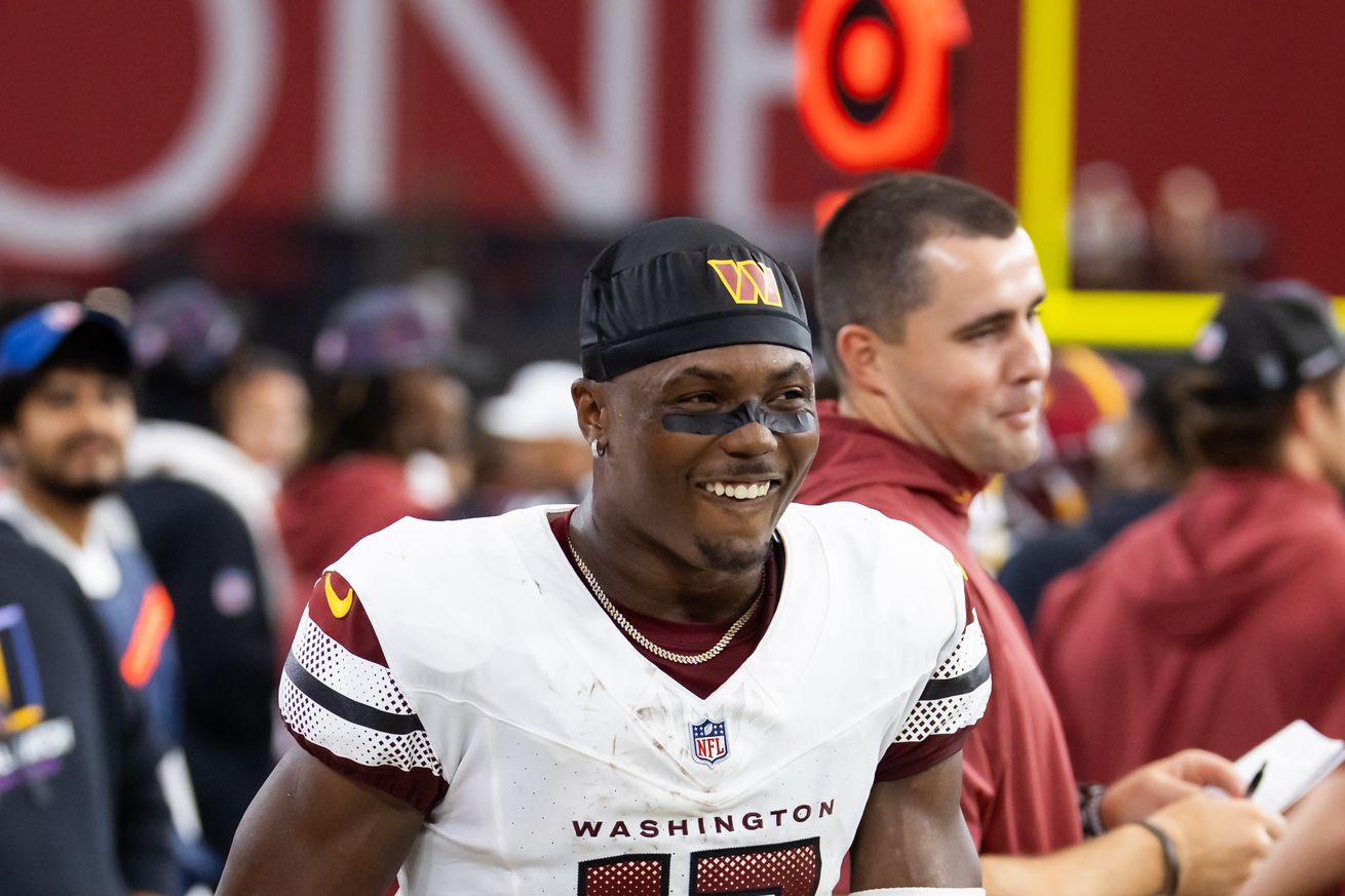 NFL: Washington Commanders at Arizona Cardinals