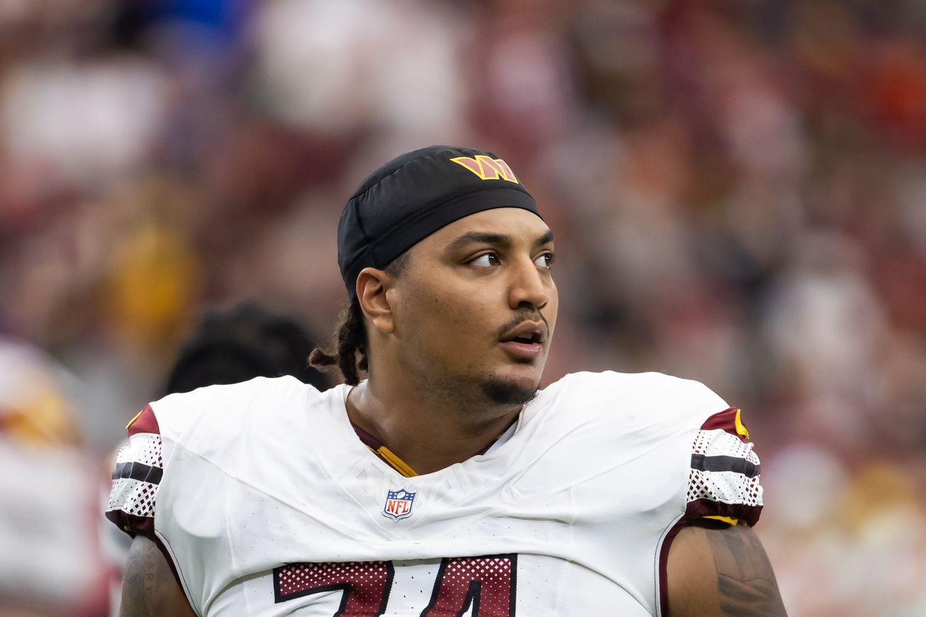 NFL: Washington Commanders at Arizona Cardinals