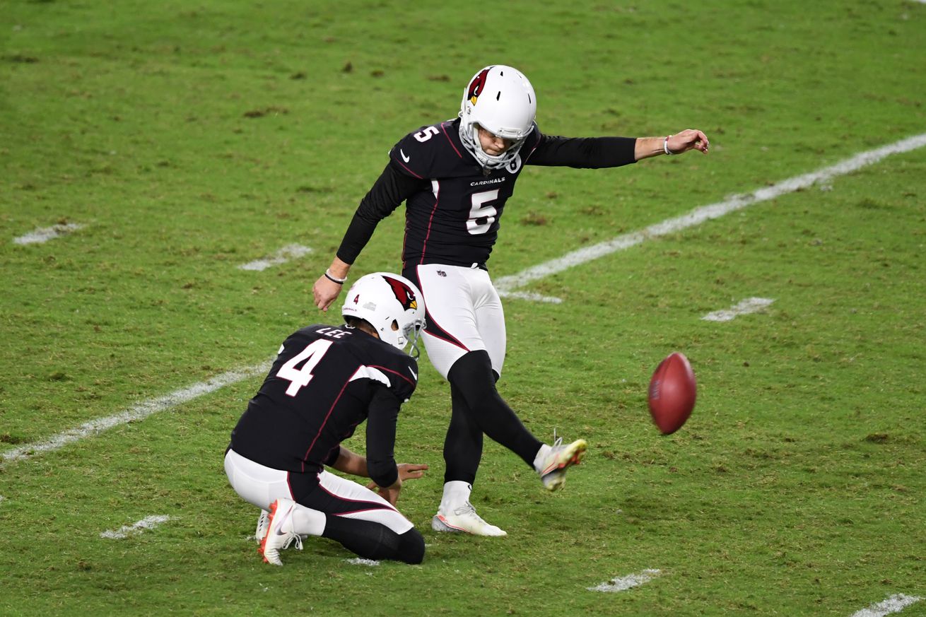 Seattle Seahawks v Arizona Cardinals