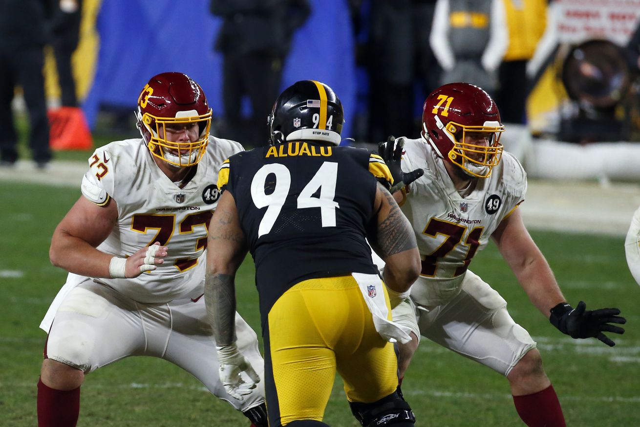 Washington Football Team v Pittsburgh Steelers