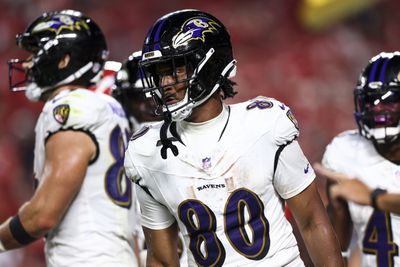 Baltimore Ravens v Kansas City Chiefs