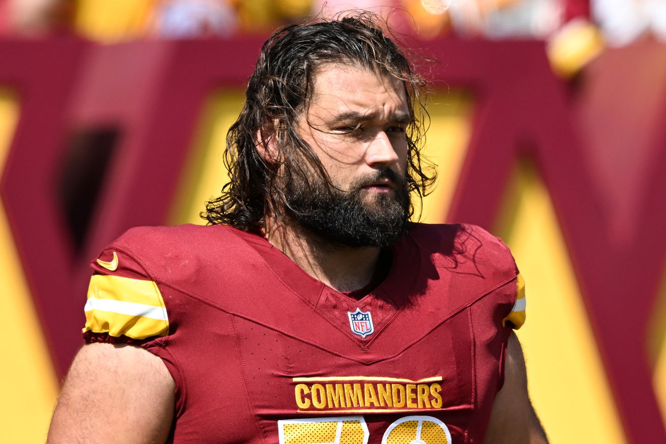 New York Giants v Washington Commanders