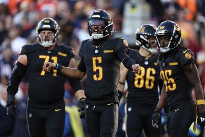 Chicago Bears v Washington Commanders