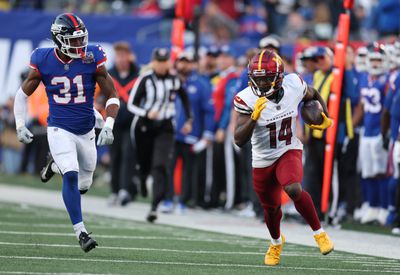 Washington Commanders v New York Giants