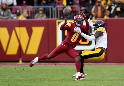 NFL: NOV 10 Steelers at Commanders