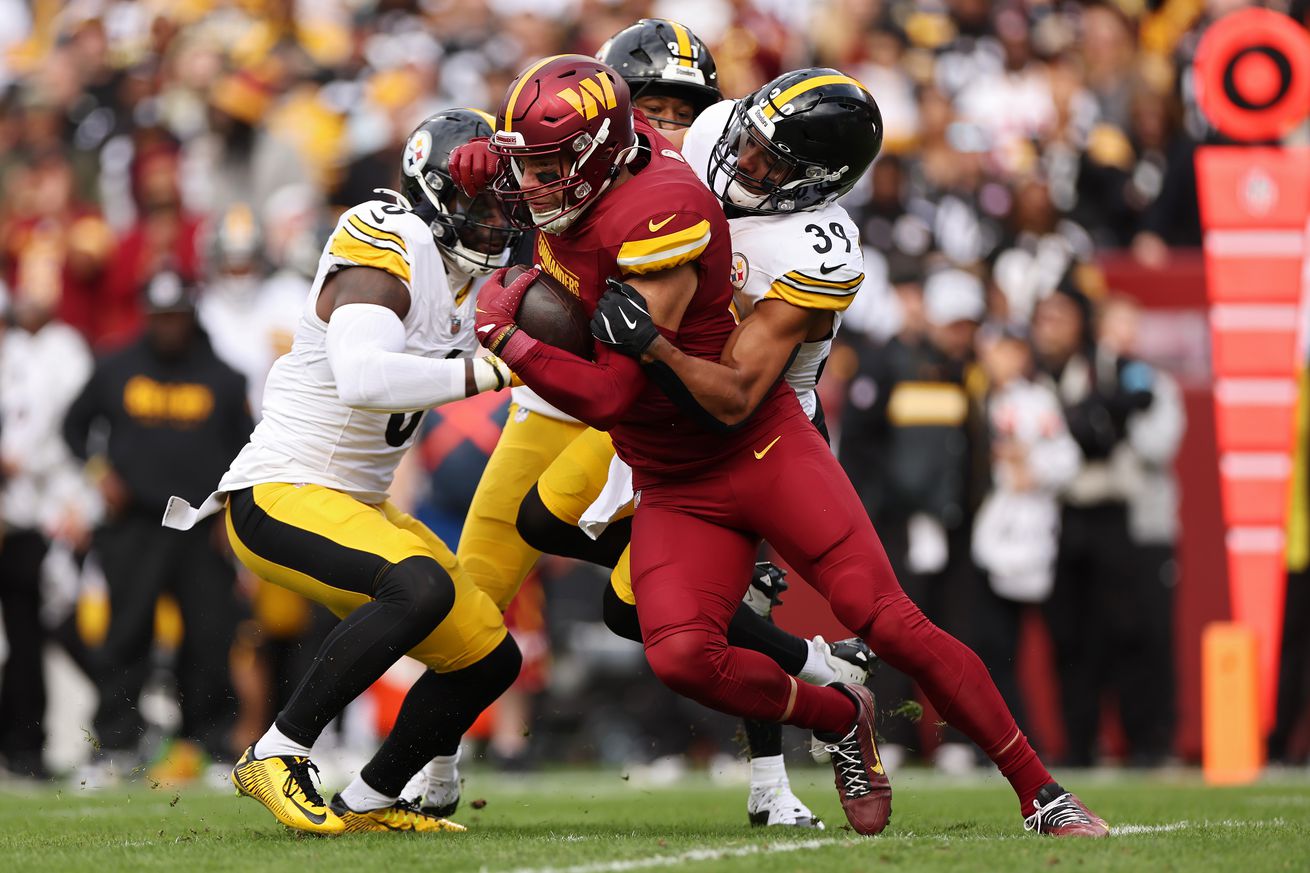 Pittsburgh Steelers v Washington Commanders