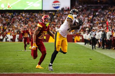 Pittsburgh Steelers v Washington Commanders