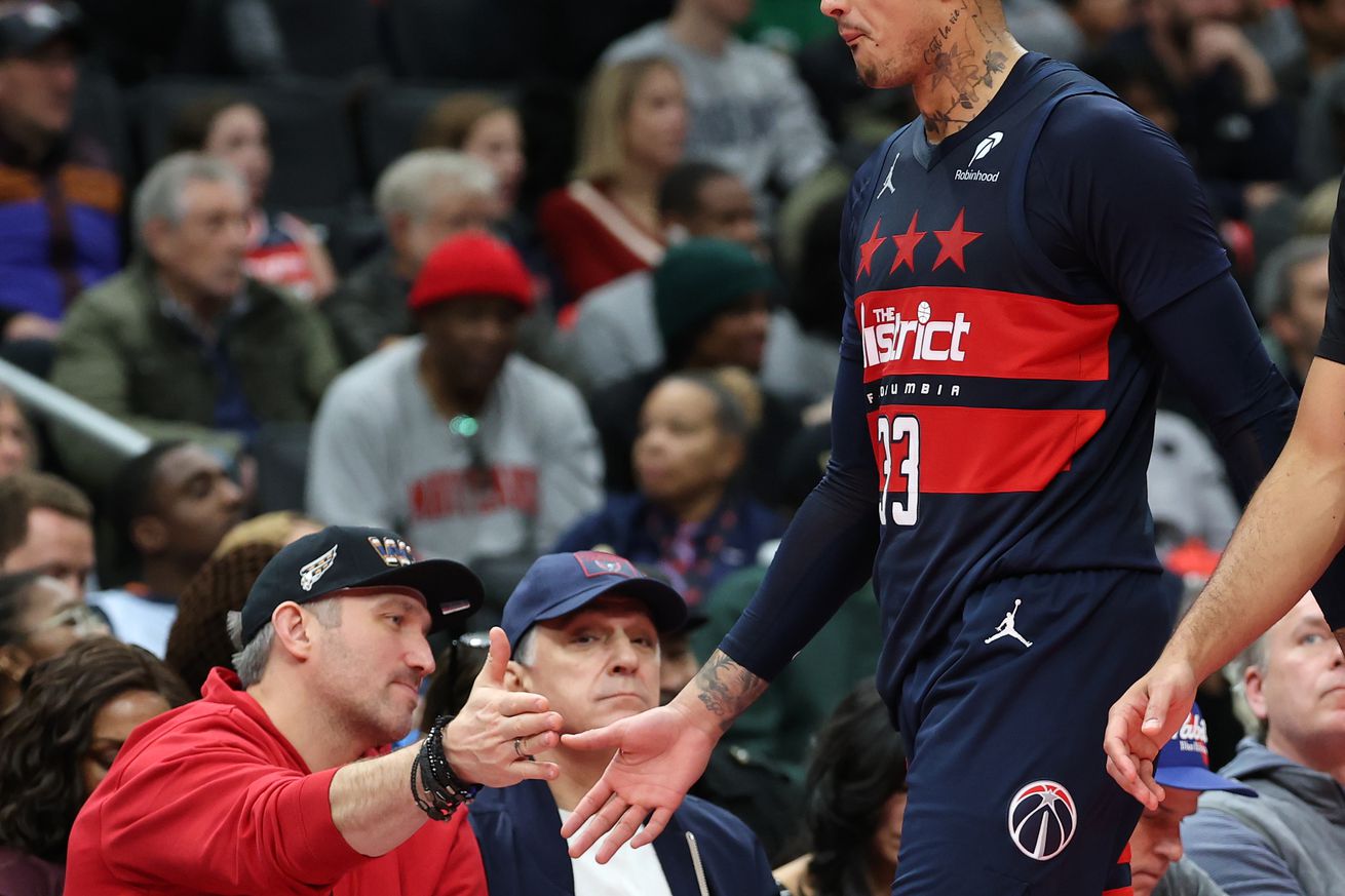 Boston Celtics v Washington Wizards - Emirates NBA Cup