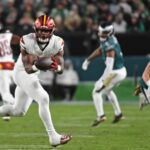 Commanders offense