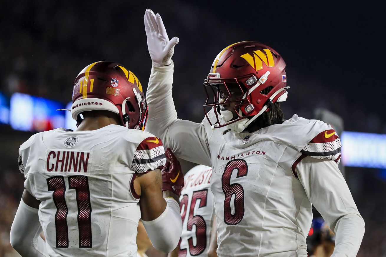 NFL: Washington Commanders at Cincinnati Bengals