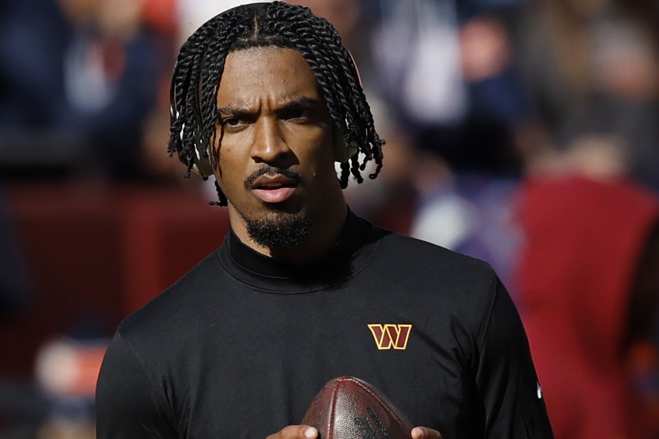 NFL: Chicago Bears at Washington Commanders