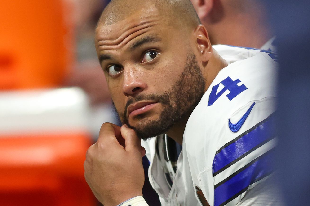 NFL: Dallas Cowboys at Atlanta Falcons