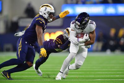 NFL: Baltimore Ravens at Los Angeles Chargers