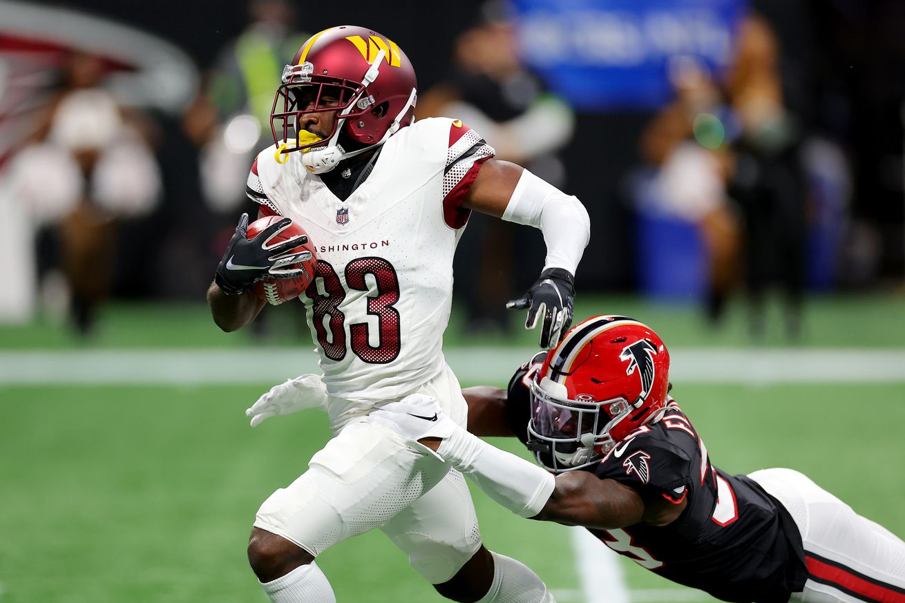 Washington Commanders v Atlanta Falcons