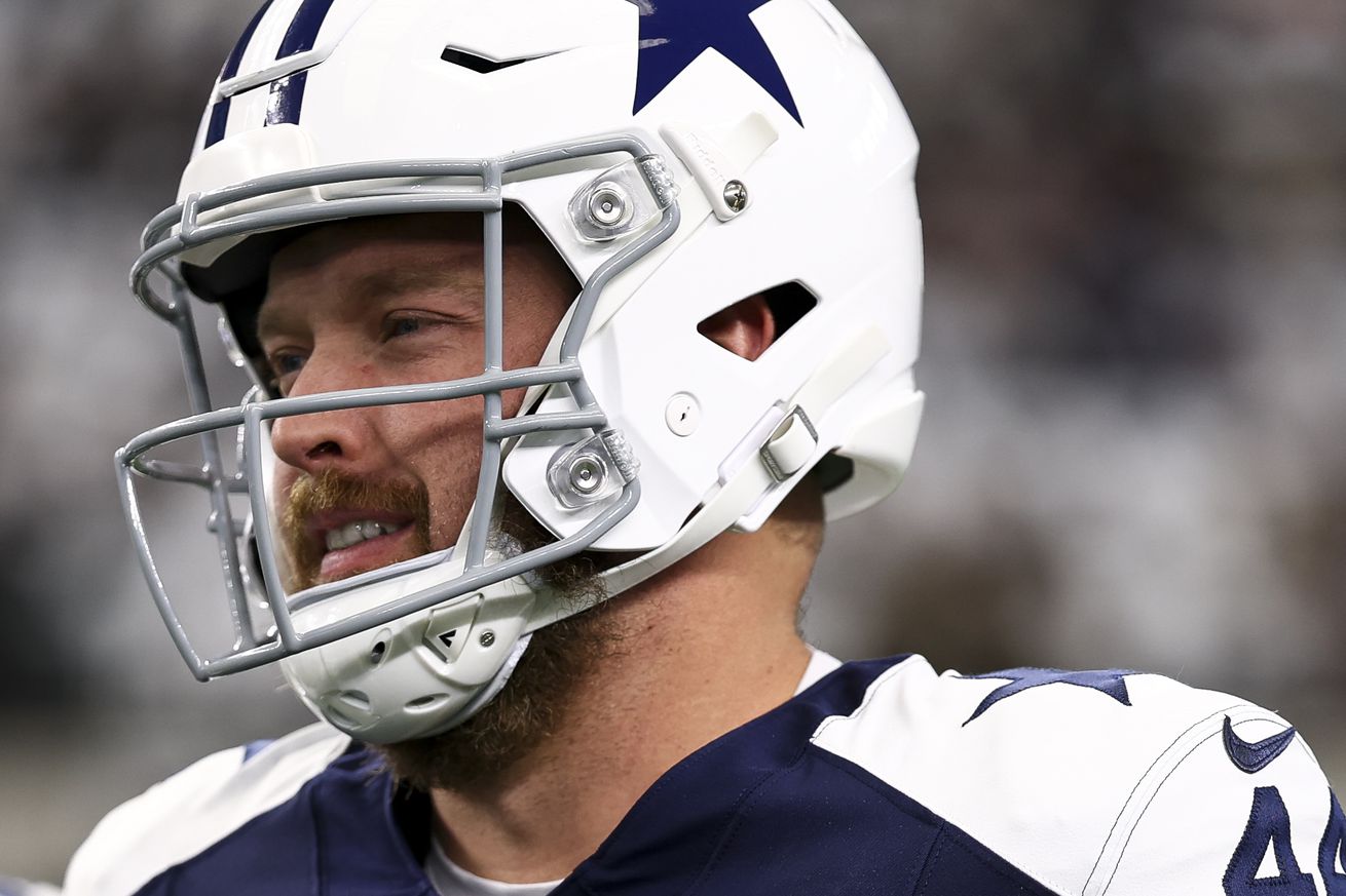 Washington Commanders v Dallas Cowboys