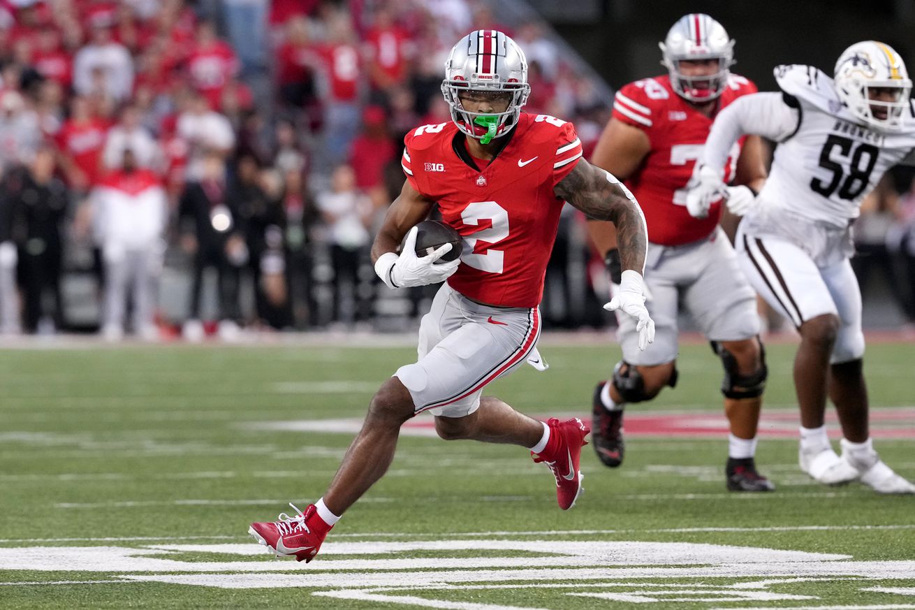 Western Michigan v Ohio State