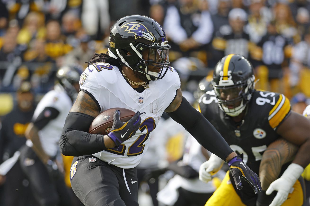 Baltimore Ravens v Pittsburgh Steelers