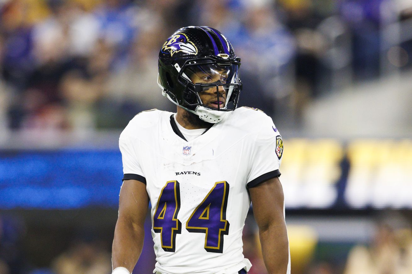 Baltimore Ravens v Los Angeles Chargers