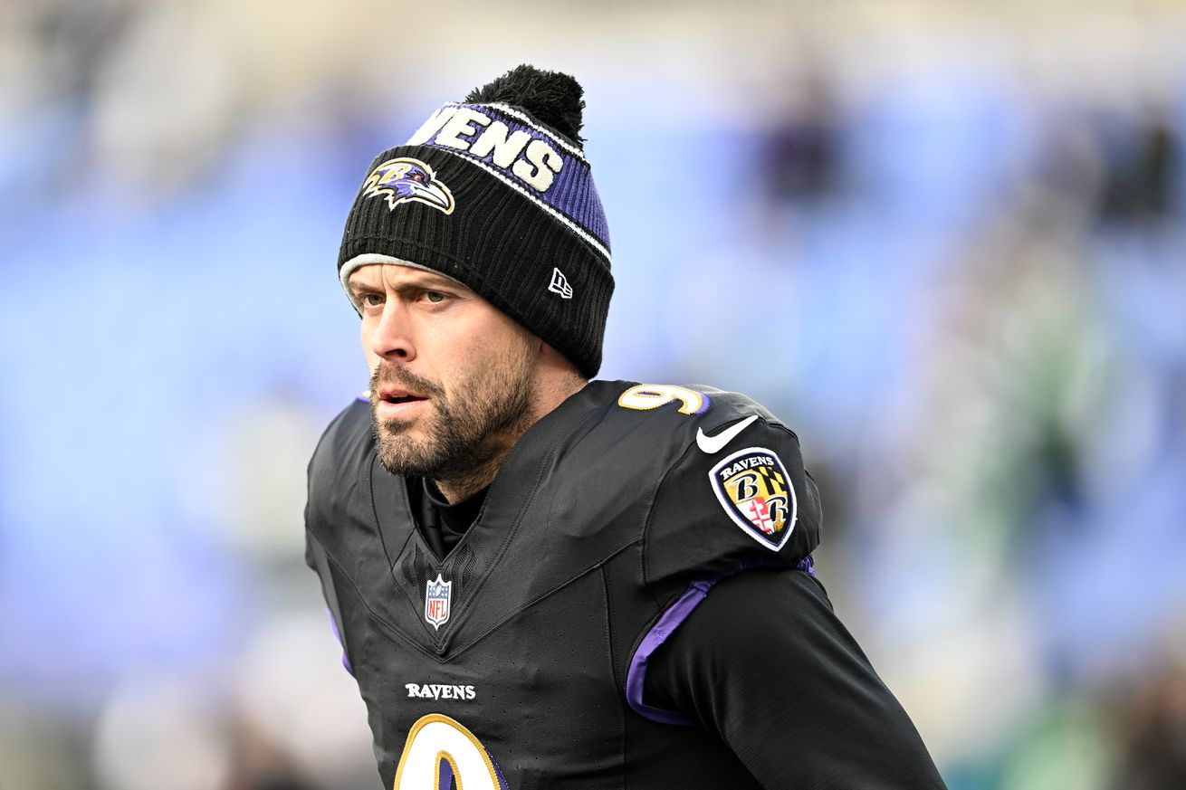 Philadelphia Eagles v Baltimore Ravens