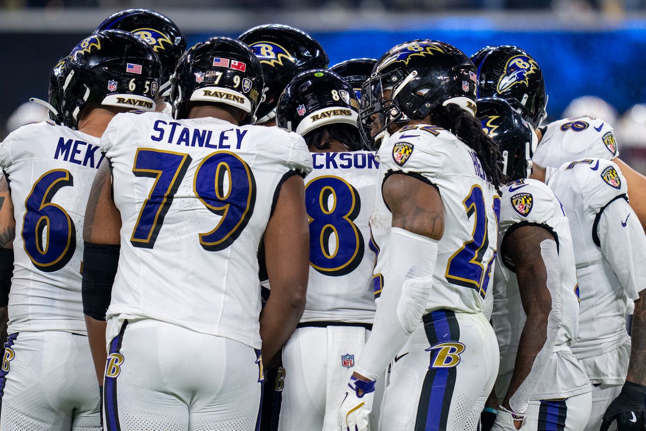 Baltimore Ravens v Los Angeles Chargers