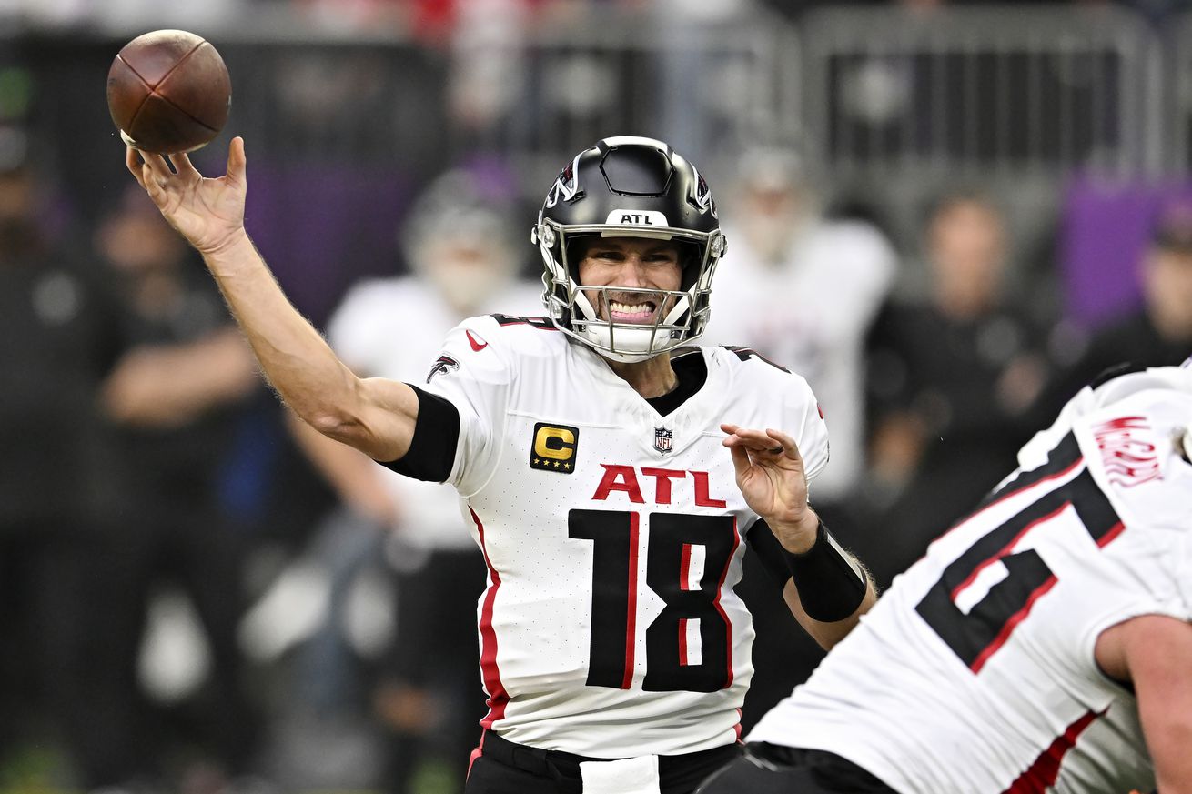 Atlanta Falcons v Minnesota Vikings