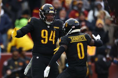 Tennessee Titans v Washington Commanders