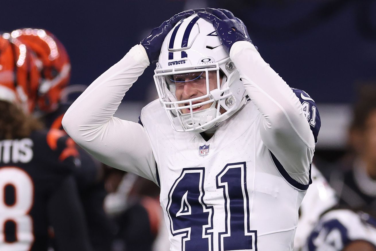 Cincinnati Bengals v Dallas Cowboys