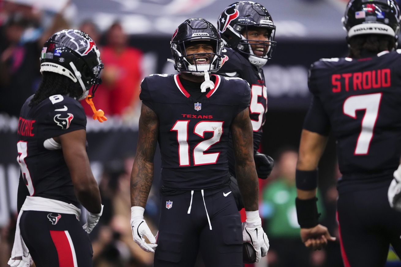 Miami Dolphins v Houston Texans