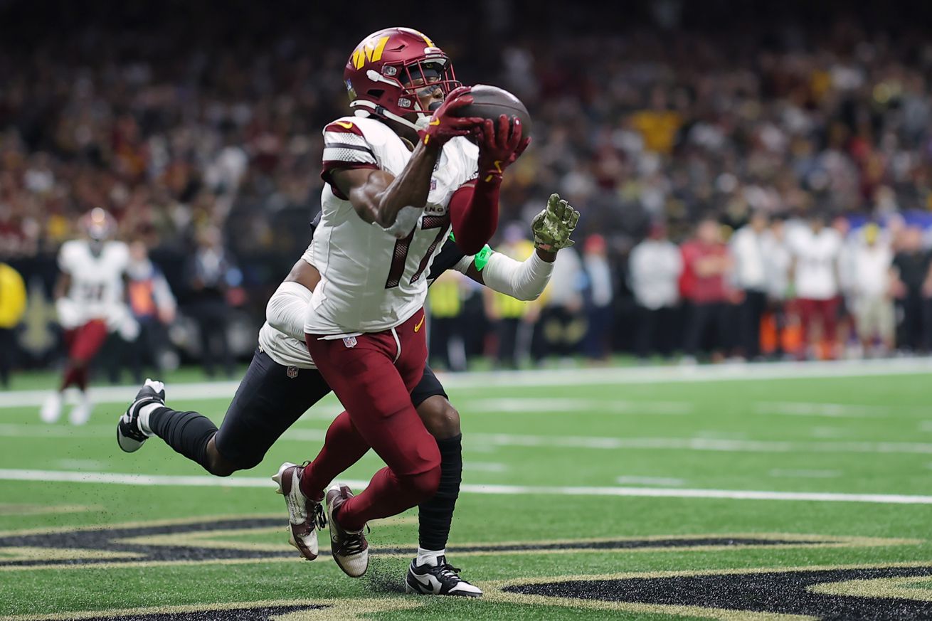 Washington Commanders v New Orleans Saints