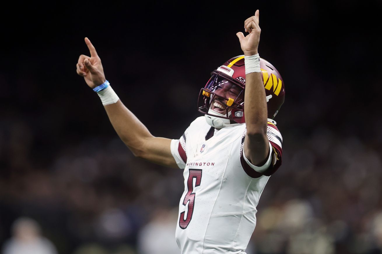 Washington Commanders v New Orleans Saints