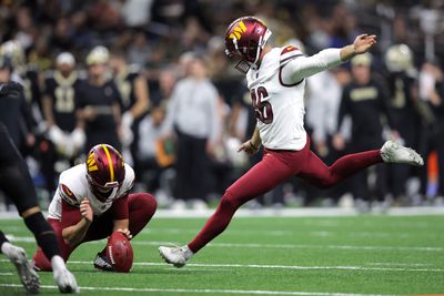 Washington Commanders v New Orleans Saints