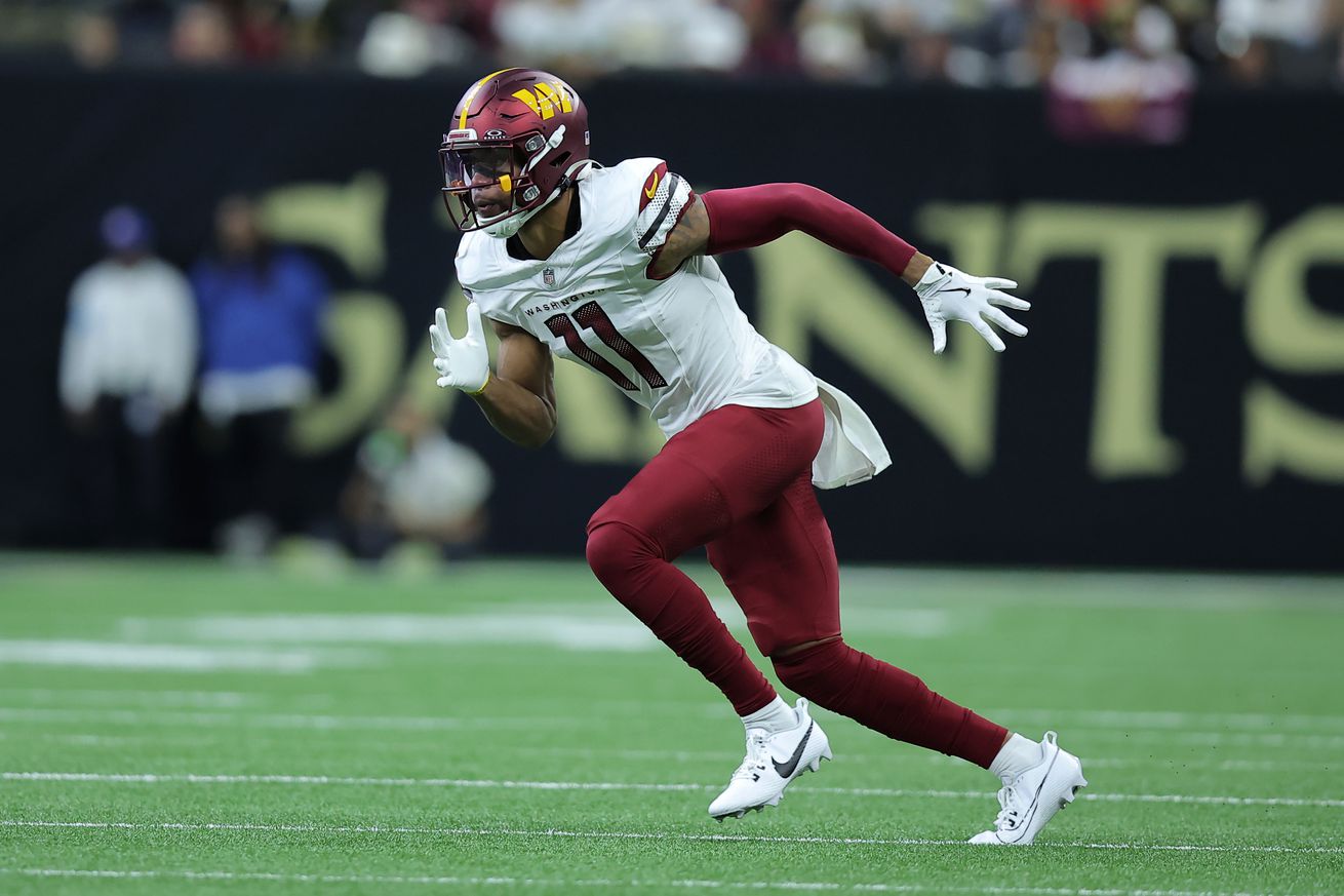 Washington Commanders v New Orleans Saints