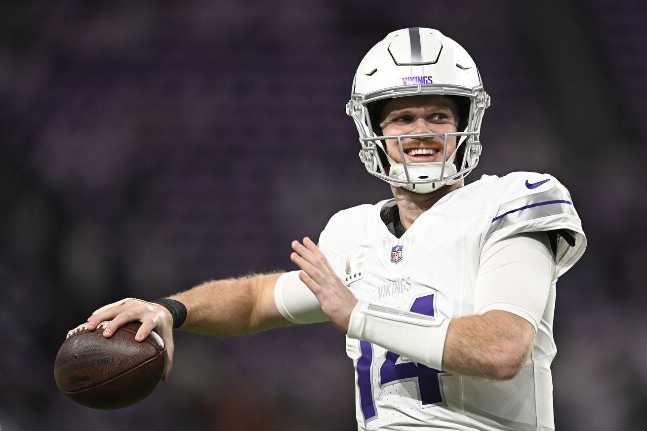 Chicago Bears v Minnesota Vikings