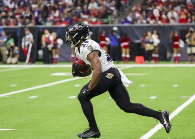 NFL: DEC 25 Ravens at Texans