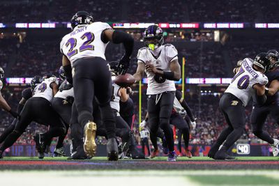 Baltimore Ravens v Houston Texans