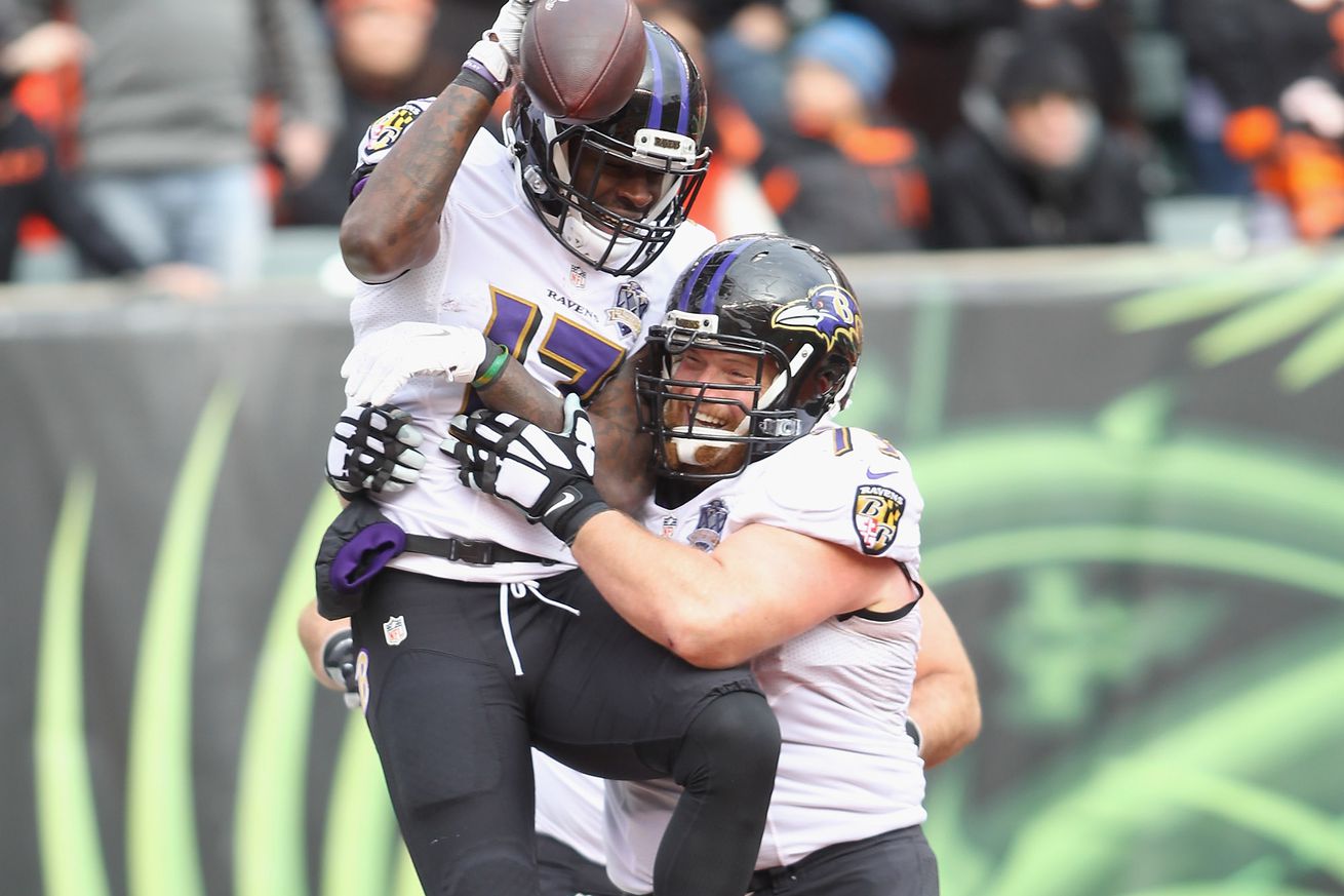 Baltimore Ravens v Cincinnati Bengals