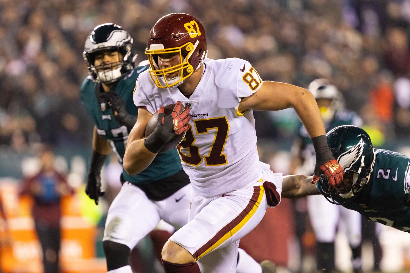 NFL: Washington Football Team at Philadelphia Eagles