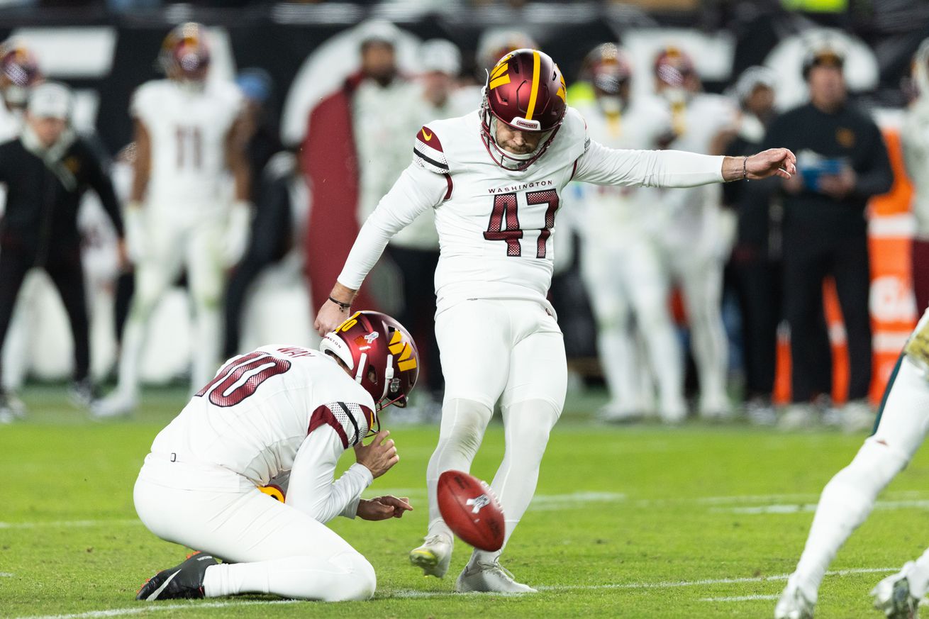 NFL: Washington Commanders at Philadelphia Eagles