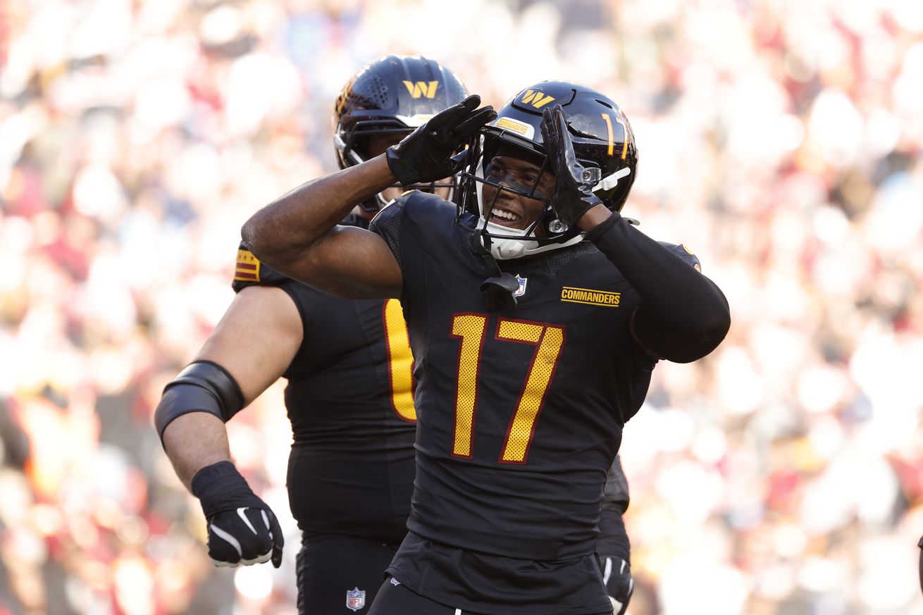 NFL: Tennessee Titans at Washington Commanders