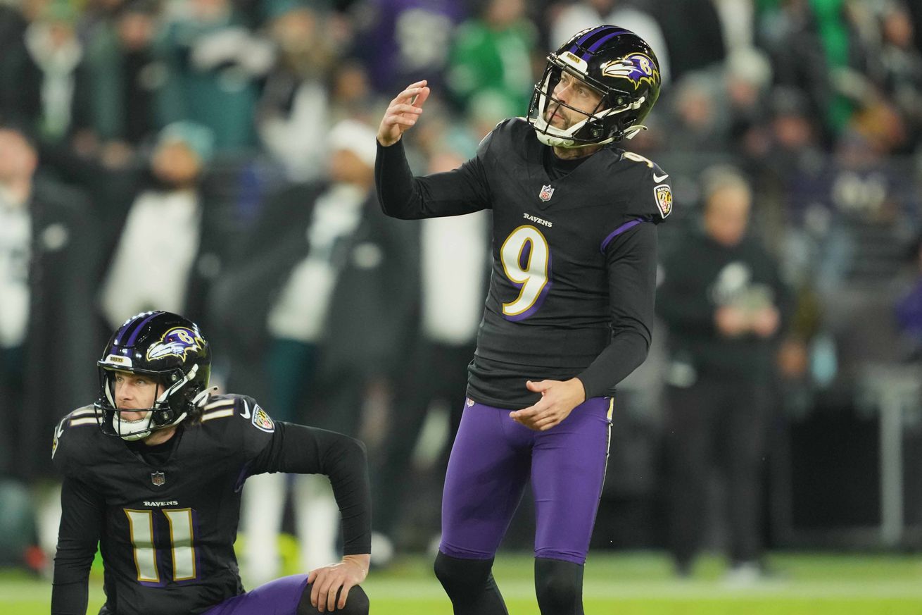 NFL: Philadelphia Eagles at Baltimore Ravens