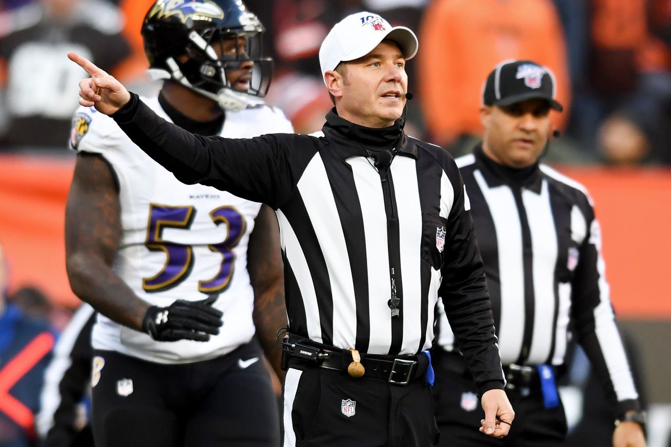 Baltimore Ravens v Cleveland Browns