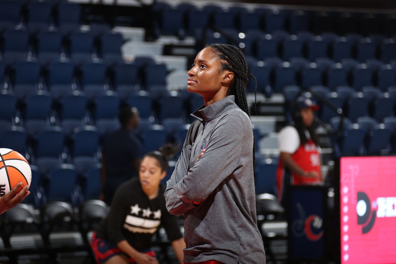 Phoenix Mercury v Washington Mystics