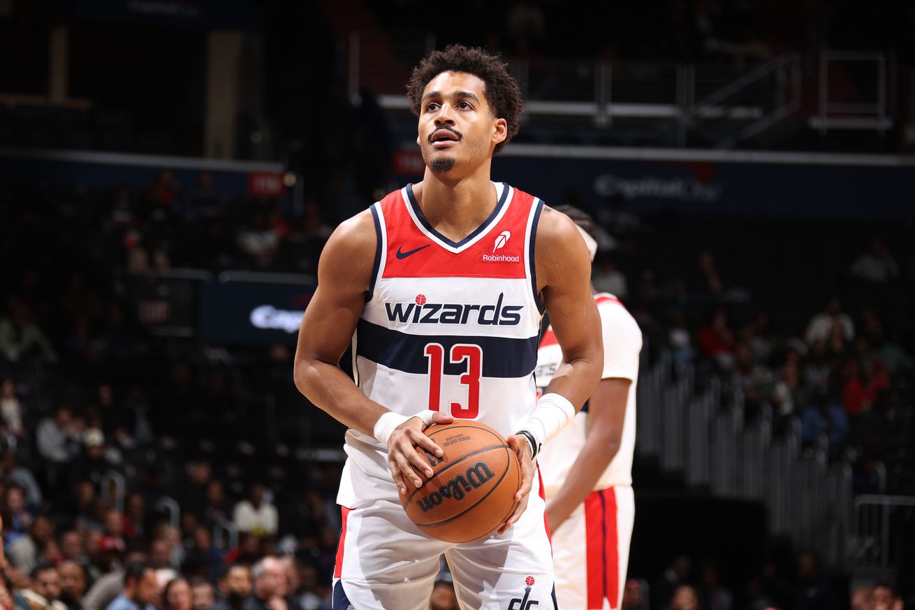 Toronto Raptors v Washington Wizards