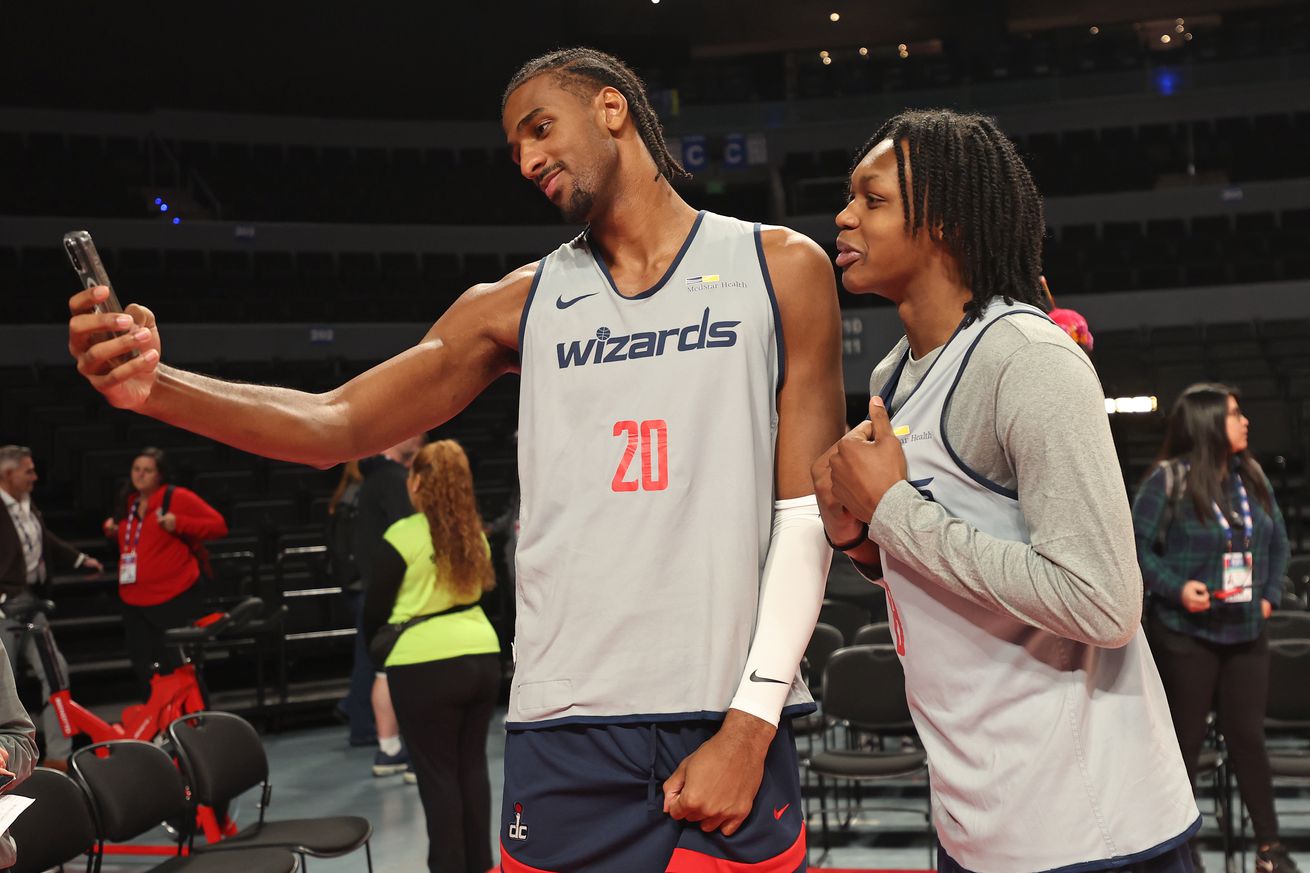 2024 NBA Mexico Games - Practice and Media Availability