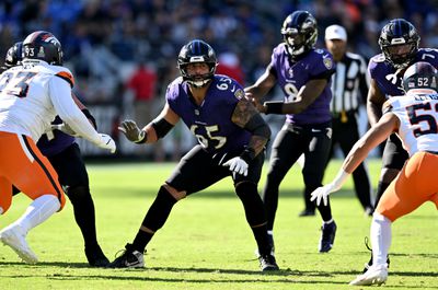 Denver Broncos v Baltimore Ravens