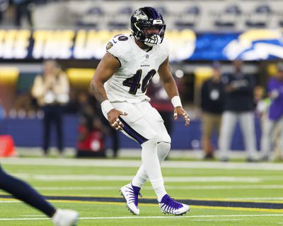 Baltimore Ravens v Los Angeles Chargers