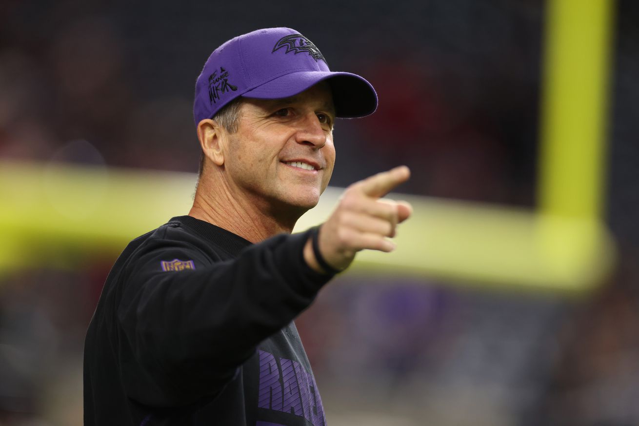 Baltimore Ravens v Houston Texans
