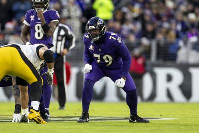 Pittsburgh Steelers v Baltimore Ravens