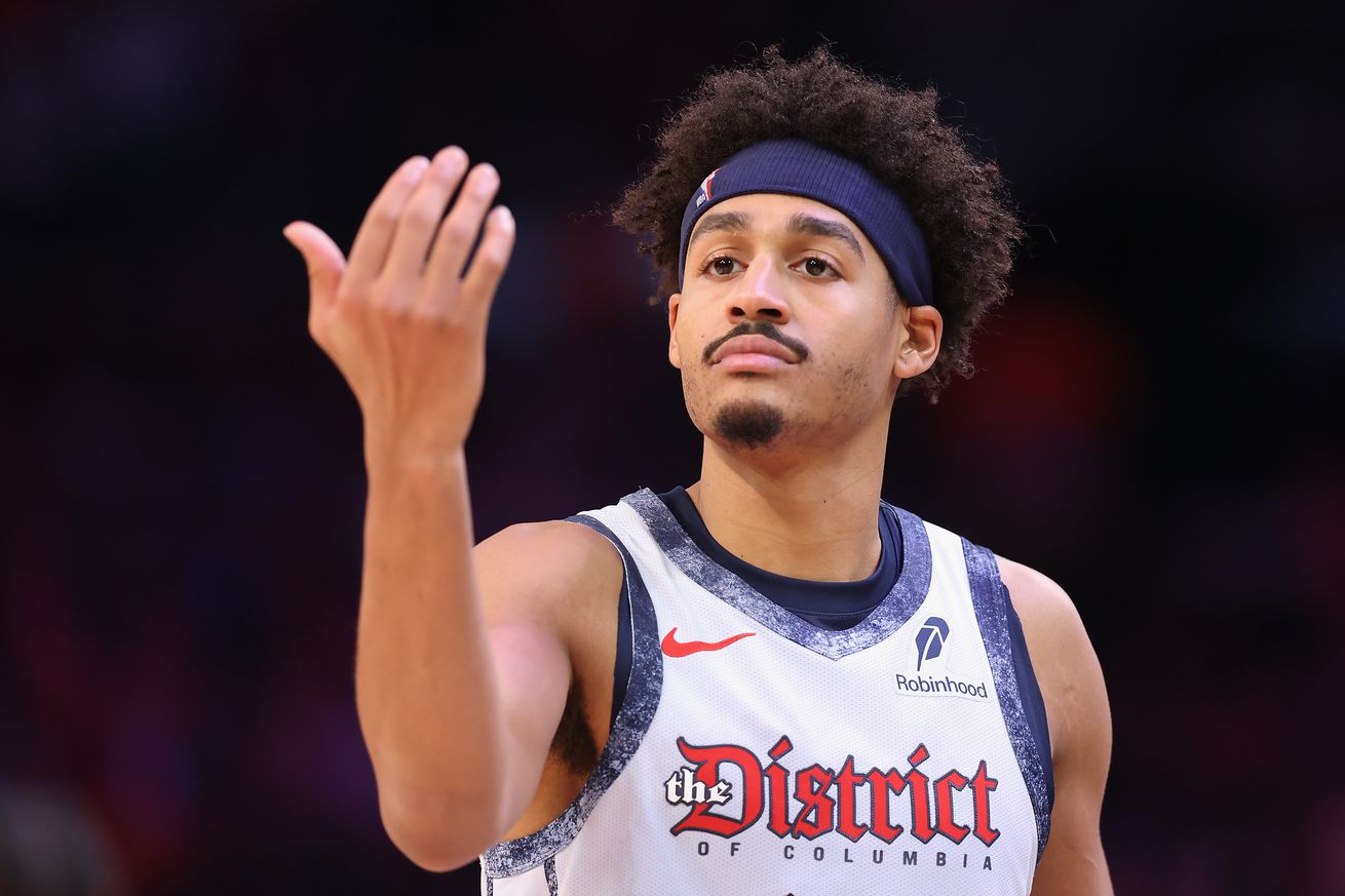 Washington Wizards v Phoenix Suns